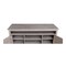 International Concepts Entertainment / TV Stand with 2 Doors, Washed Gray Taupe TV09-51 - alternate 4